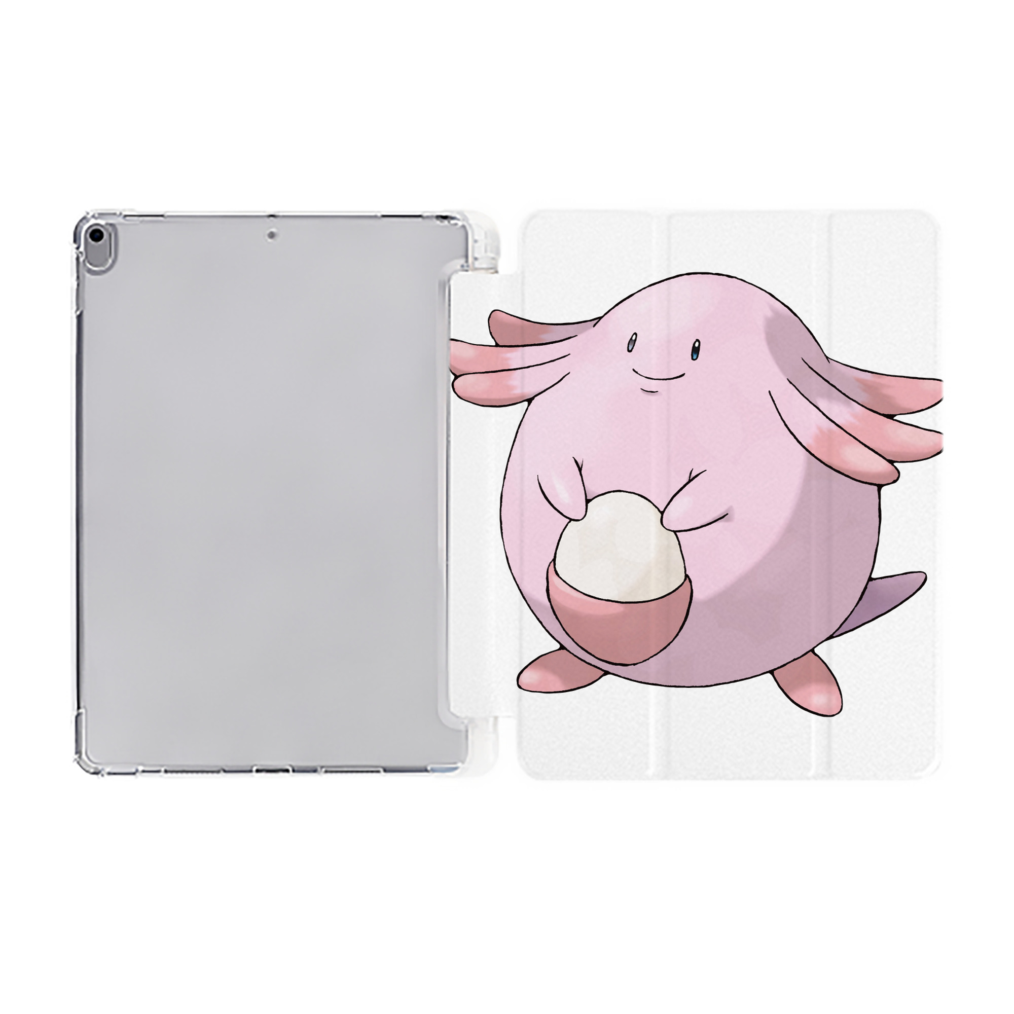 （画像用） ポケットモンスター Pokémon IPad ケース ペン収納付き 三つ折りスタンド PUレザー×シリコン 対応機種9.5/10.5/10.9インチ